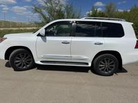 Lexus LX 570 2007 годаүшін22 500 000 тг. в Костанай