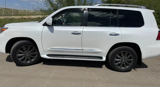 Lexus LX 570 2007 года за 22 500 000 тг. в Костанай