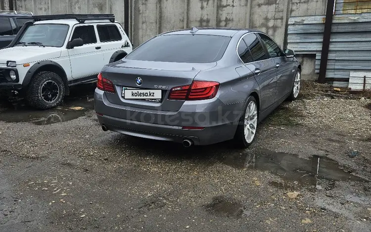 BMW 535 2010 годаүшін11 500 000 тг. в Усть-Каменогорск