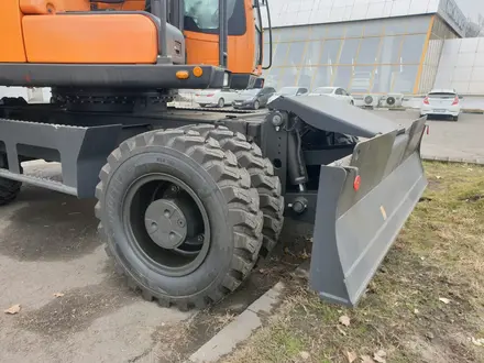 Doosan  DX140W 0,64 куб гидролиния 2024 года в Тараз – фото 10