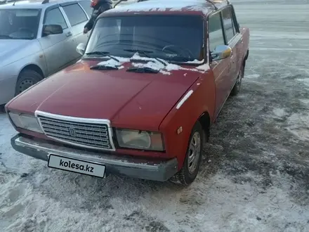 ВАЗ (Lada) 2107 2000 года за 620 000 тг. в Костанай