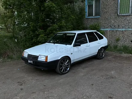 ВАЗ (Lada) 2109 2000 года за 1 220 000 тг. в Караганда – фото 5