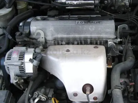 ДВИГАТЕЛЬ КАЛДИНА/ИПМУМ/КАМРИ10.20.30/ВИСТА/ЛЮМИЕР/КАРИНА.ЕД/ЕКСИВ/КУРРЕН/ за 349 000 тг. в Алматы – фото 4