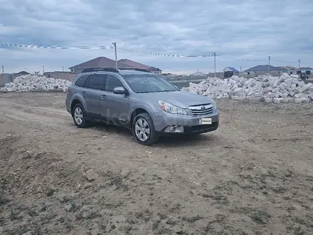 Subaru Outback 2011 года за 4 400 000 тг. в Актау