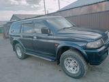 Mitsubishi Pajero Sport 1999 годаfor3 600 000 тг. в Атбасар – фото 4