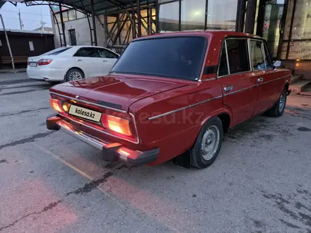 ВАЗ (Lada) 2106 1997 года за 1 300 000 тг. в Абай (Келесский р-н) – фото 3