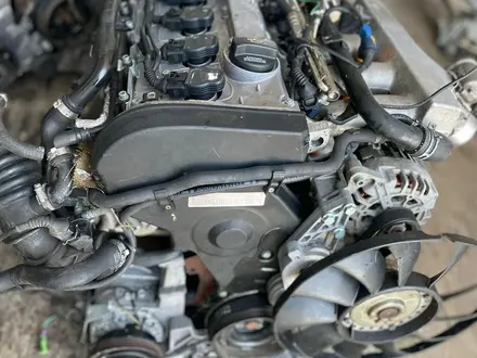 Контрактный двигатель AWT 1.8 Turbo на Passat B5 + за 400 000 тг. в Астана – фото 2
