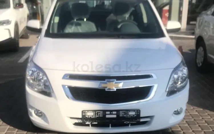 Chevrolet Cobalt 2024 года за 7 050 000 тг. в Алматы