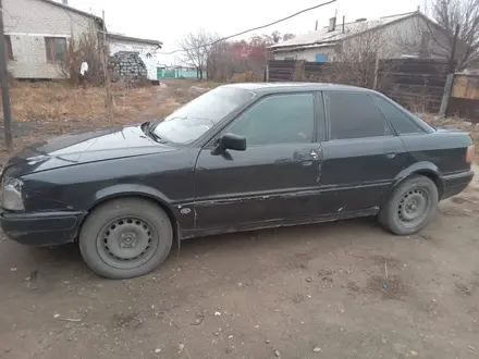 Audi 80 1992 года за 900 000 тг. в Семей – фото 2