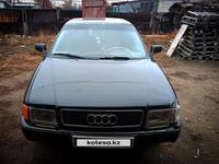 Audi 80 1992 года за 900 000 тг. в Семей