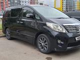 Toyota Alphard 2008 года за 8 250 000 тг. в Астана