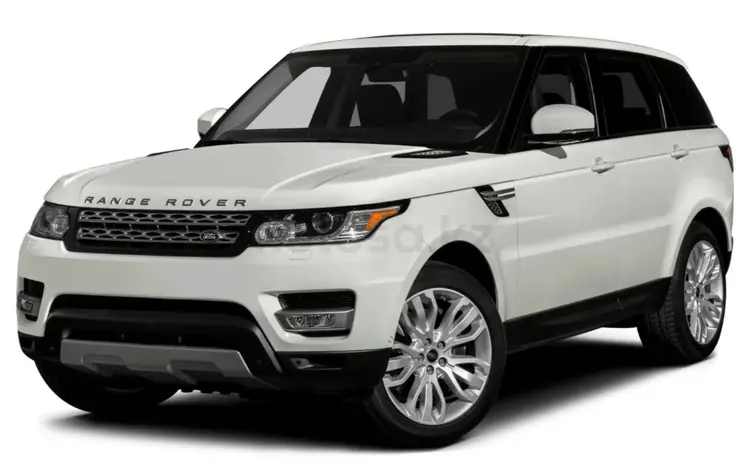 Land Rover Range Rover Sport 2016 годаfor100 000 тг. в Алматы