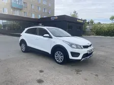 Kia Rio X-Line, 2020