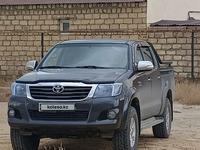 Toyota Hilux 2013 годаfor10 500 000 тг. в Жанаозен