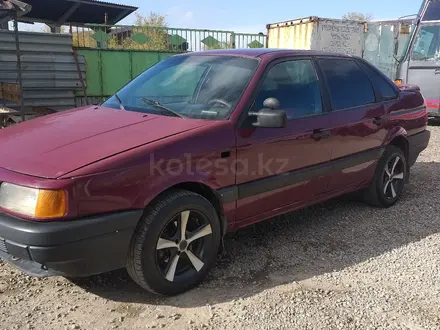 Volkswagen Passat 1989 года за 1 000 000 тг. в Тараз – фото 6