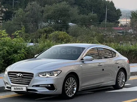 Hyundai Grandeur 2017 года за 11 500 000 тг. в Туркестан – фото 3