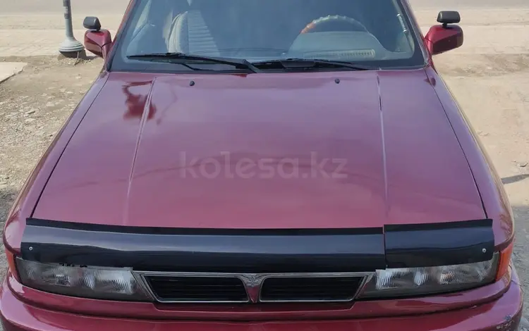 Mitsubishi Galant 1991 года за 1 300 000 тг. в Сарканд