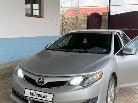 Toyota Camry 2012 года за 8 600 000 тг. в Тараз – фото 4