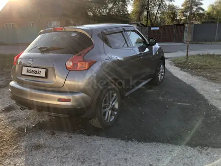 Nissan Juke 2013 года за 6 000 000 тг. в Алматы – фото 3