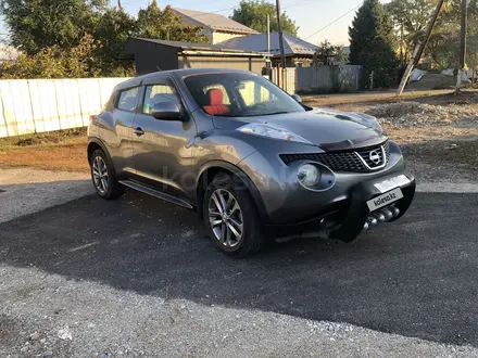 Nissan Juke 2013 года за 6 000 000 тг. в Алматы – фото 2