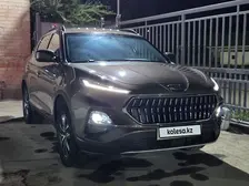 JAC S7, 2021