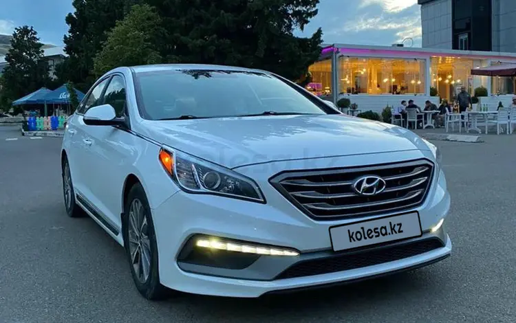 Hyundai Sonata 2016 годаfor8 500 000 тг. в Шымкент