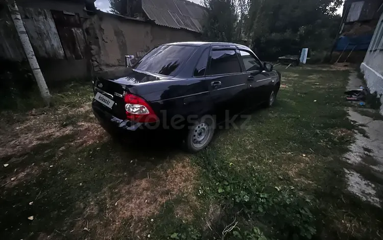 ВАЗ (Lada) Priora 2170 2012 года за 1 800 000 тг. в Шымкент