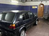 Volkswagen Golf 1989 года за 500 000 тг. в Караганда – фото 5