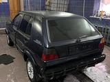 Volkswagen Golf 1989 года за 500 000 тг. в Караганда – фото 4