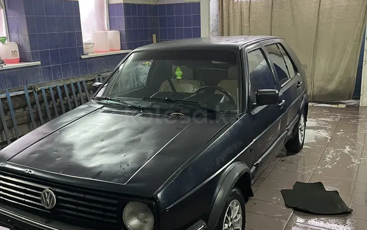 Volkswagen Golf 1989 года за 500 000 тг. в Караганда