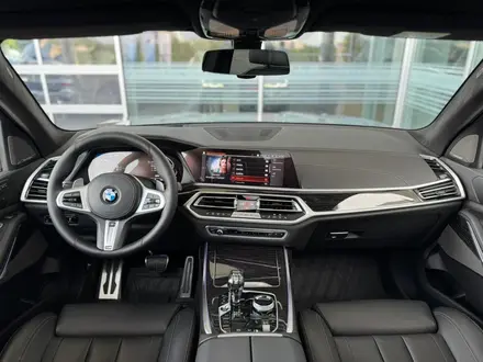 BMW X7 XDrive 40i 2021 года за 40 999 000 тг. в Алматы – фото 14