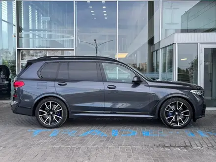 BMW X7 XDrive 40i 2021 года за 40 999 000 тг. в Алматы – фото 4