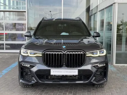 BMW X7 XDrive 40i 2021 года за 40 999 000 тг. в Алматы – фото 2