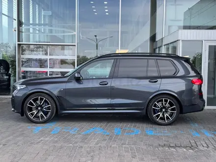 BMW X7 XDrive 40i 2021 года за 40 999 000 тг. в Алматы – фото 9