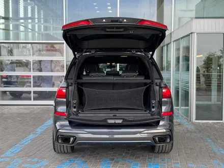BMW X7 XDrive 40i 2021 года за 40 999 000 тг. в Алматы – фото 7
