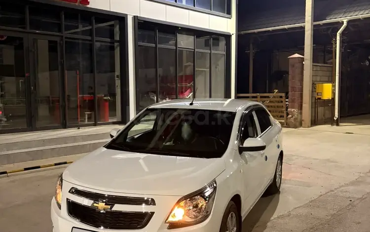 Chevrolet Cobalt 2025 года за 6 800 000 тг. в Шымкент