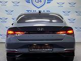 Hyundai Avante 2022 годаfor11 100 000 тг. в Шымкент – фото 4