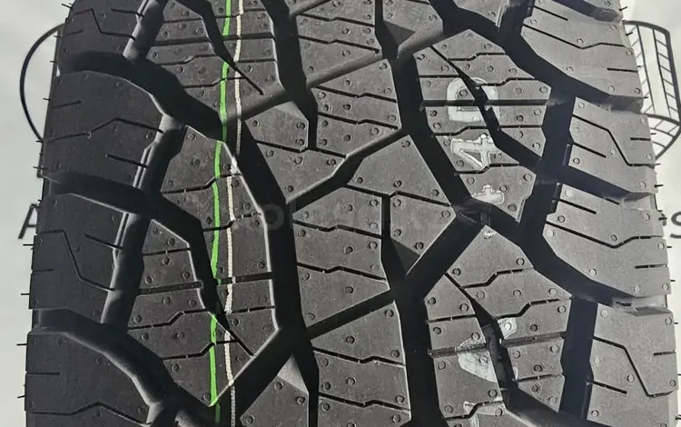 KUMHO 265/70 R16 AT52 всесезонные Корея 2024 год за 65 000 тг. в Алматы