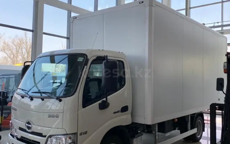 Hino  HINO 300 2023 года в Усть-Каменогорск