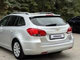 Chevrolet Cruze 2015 годаүшін4 590 000 тг. в Костанай – фото 5