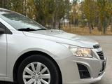 Chevrolet Cruze 2015 годаүшін4 590 000 тг. в Костанай – фото 3