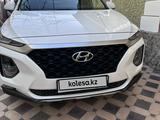 Hyundai Santa Fe 2020 годаfor13 500 000 тг. в Шымкент – фото 2