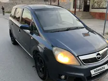 Opel Zafira, 2007