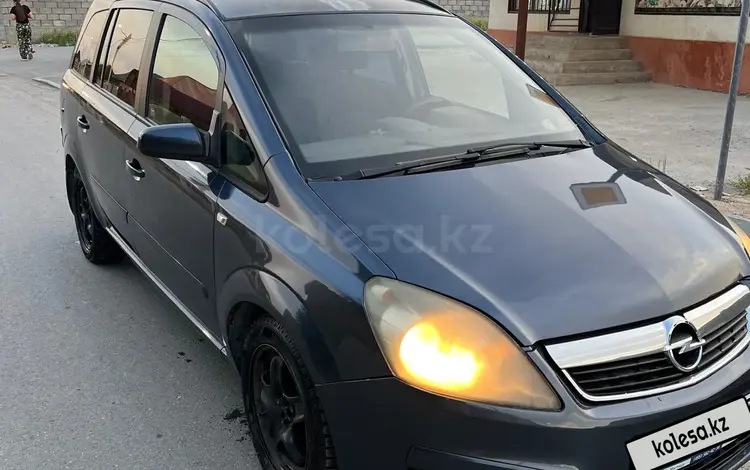 Opel Zafira 2007 года за 2 500 000 тг. в Шымкент