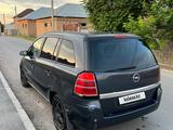 Opel Zafira 2007 года за 2 500 000 тг. в Шымкент – фото 5