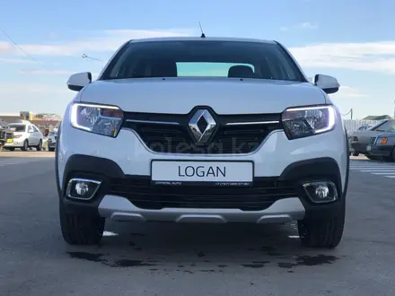 Renault Logan Stepway Life MT 2022 года за 8 829 000 тг. в Караганда – фото 2