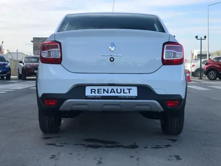 Renault Logan Stepway Life MT 2022 года за 8 829 000 тг. в Караганда – фото 11