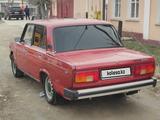 ВАЗ (Lada) 2107 1991 года за 700 000 тг. в Туркестан – фото 2