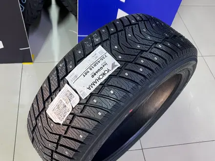 235/45R18 98T XL Yokohama 2024 Ice Guard IG65 за 70 200 тг. в Алматы – фото 2