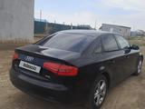 Audi A4 2013 года за 4 000 000 тг. в Атырау – фото 4